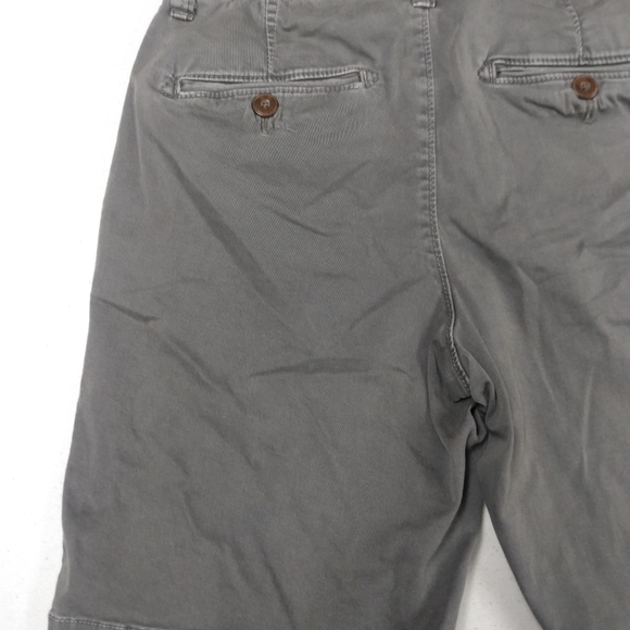 American Eagle Size 28 Gray Shorts - Picture 4 of 7